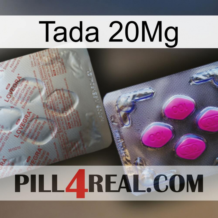 Tada 20Mg 38